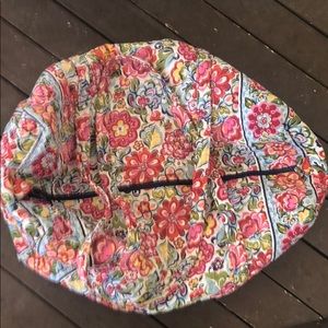 Vera Bradley soft bag